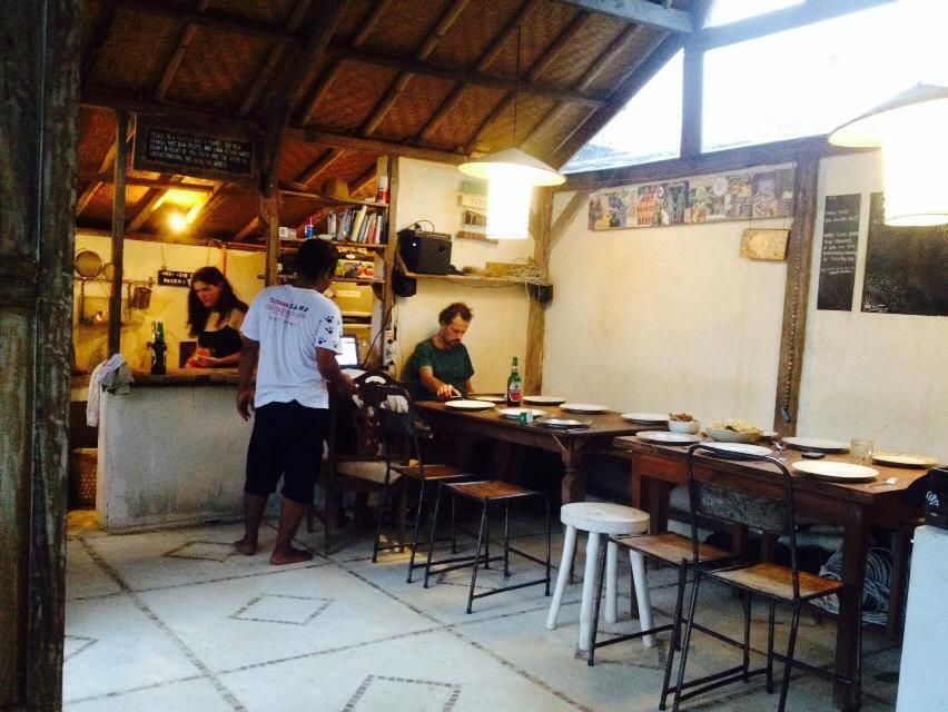 Farmer'S Yard Hostel Canggu (Bali) Exterior photo