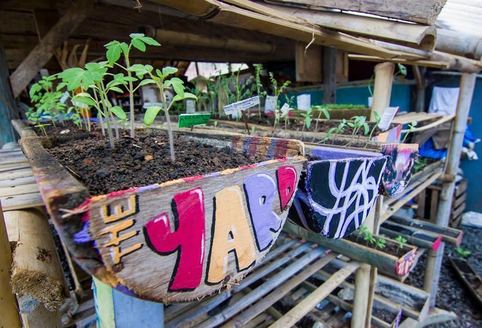 Farmer'S Yard Hostel Canggu (Bali) Exterior photo