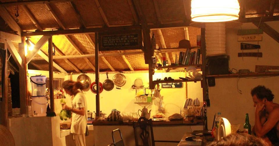 Farmer'S Yard Hostel Canggu (Bali) Exterior photo