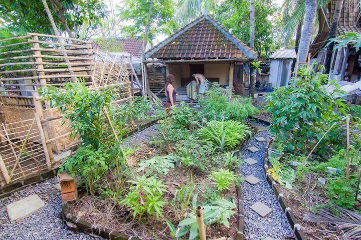 Farmer'S Yard Hostel Canggu (Bali) Exterior photo