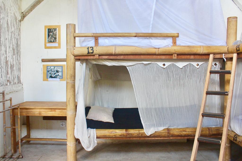 Farmer'S Yard Hostel Canggu (Bali) Exterior photo